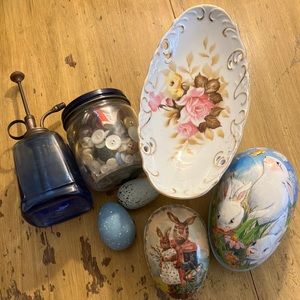 Super Random Lot of Vintage Item’s